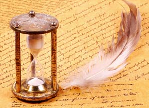 hourglass_parchment_quill_cover
