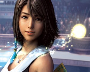 Yuna from Final Fantasy X (property of Square Enix)