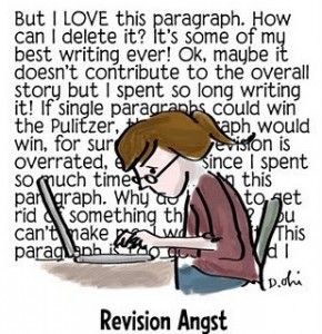 revision angst